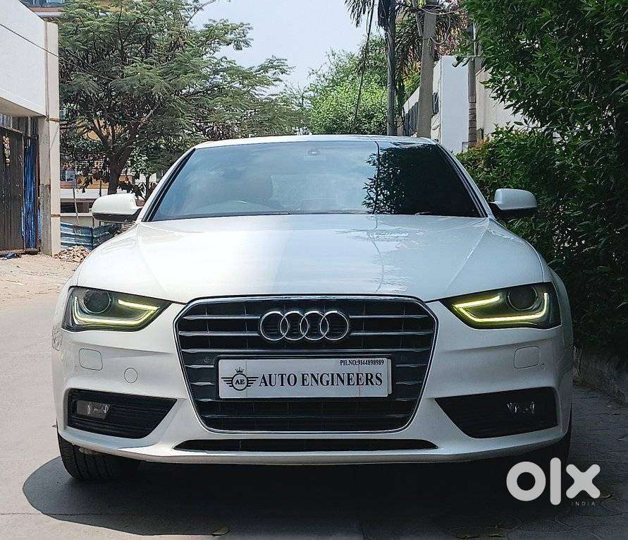 Audi A4 2.0 Tdi, 2014, Diesel