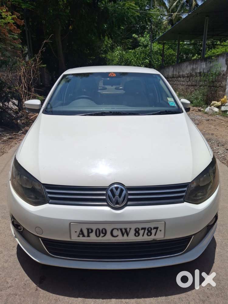Volkswagen Vento Gt 1.5 Tdi, 2014, Diesel