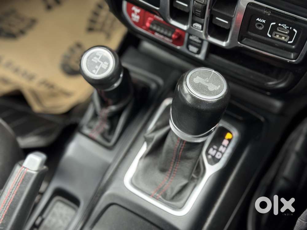 Jeep Wrangler Rubicon, 2022, Petrol
