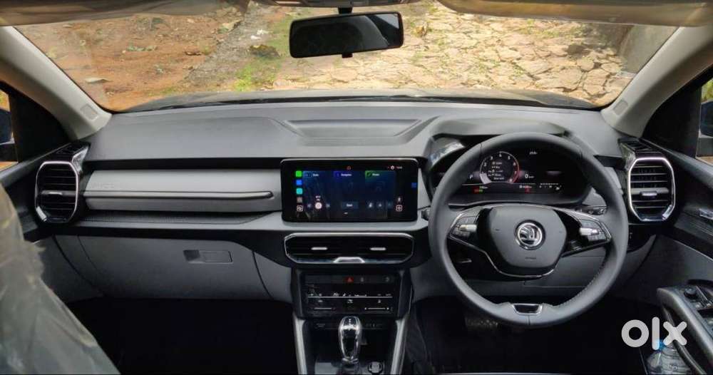 Skoda Kylaq 2025 Petrol 4900 Km Driven