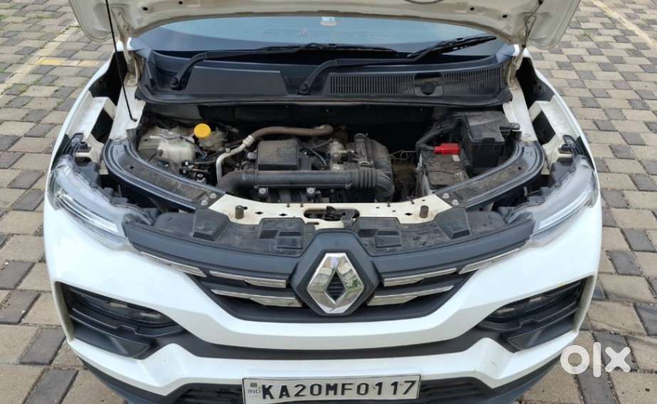 Renault Kiger Rxz, 2023, Petrol