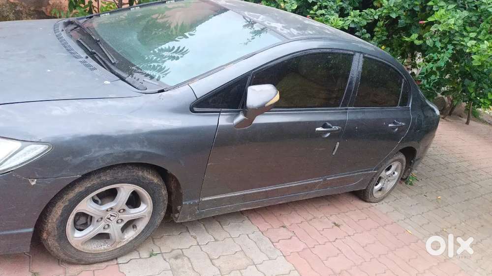 Honda Civic V I-vtec 2010 Manual