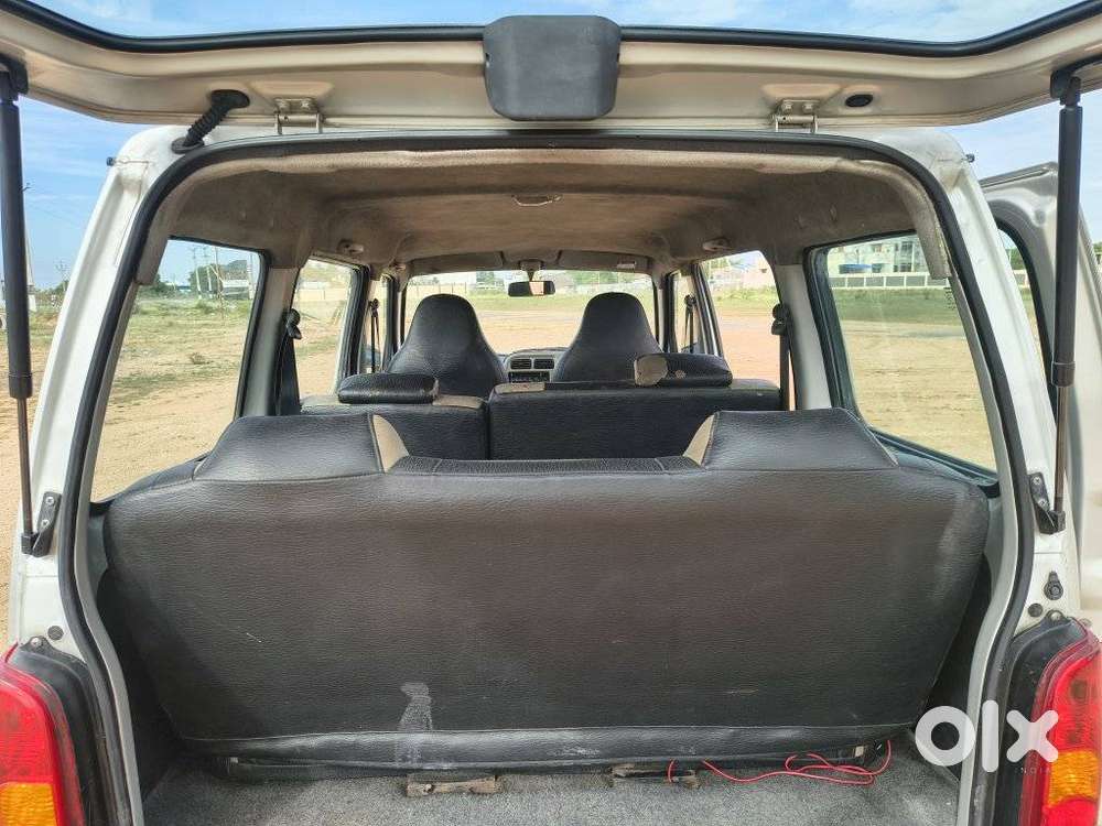 Maruti Suzuki Eeco 5 Str With A/c+htr, 2018, Petrol