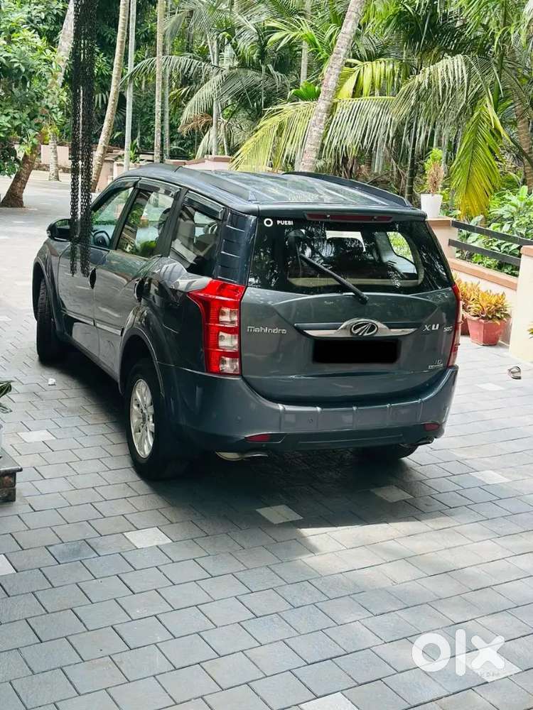 Mahindra Xuv500 2017 Diesel Well Maintained[