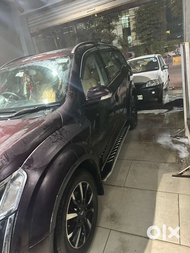 Mahindra Xuv500 2018 Diesel Well Maintain