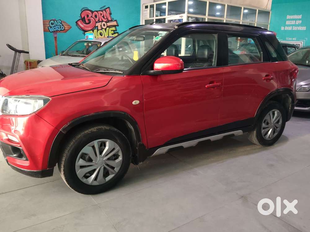 Maruti Suzuki Brezza Ldi, 2017, Diesel