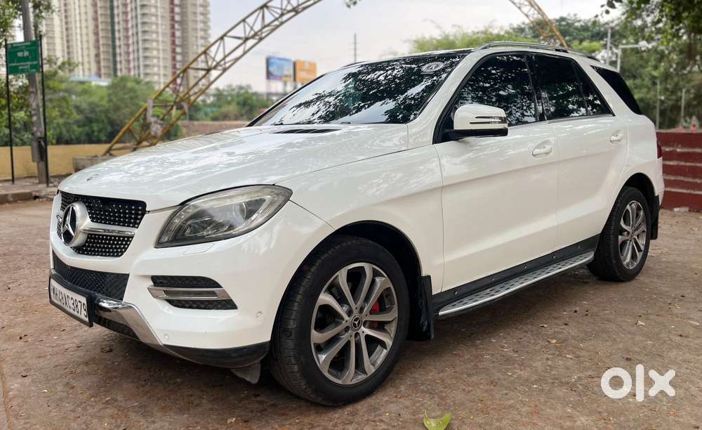 Mercedes-benz M-class Ml 350 4matic, 2015, Diesel