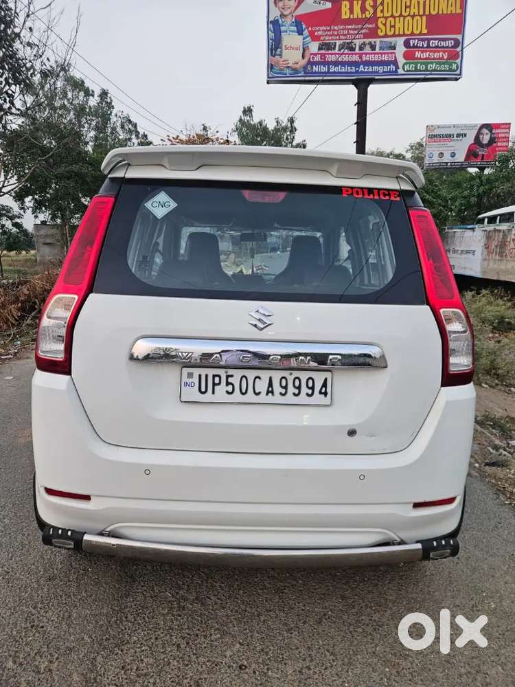 Maruti Suzuki Wagon R 2021 Cng & Hybrids 85000 Km Driven