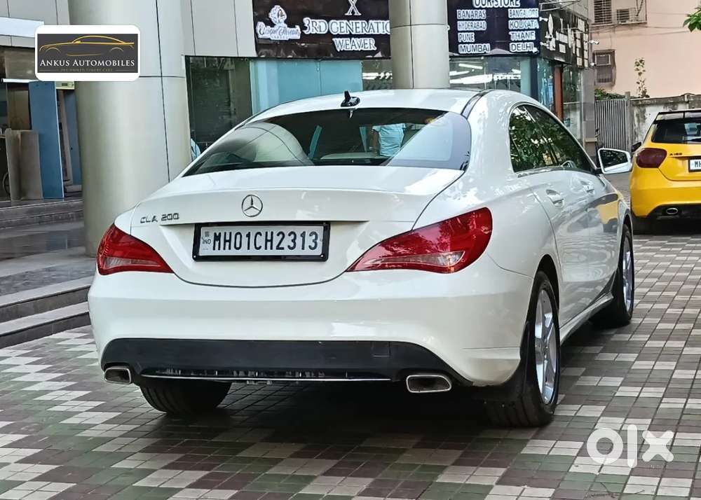 Mercedes-benz Cla 2.0 200 Sport, 2016, Petrol