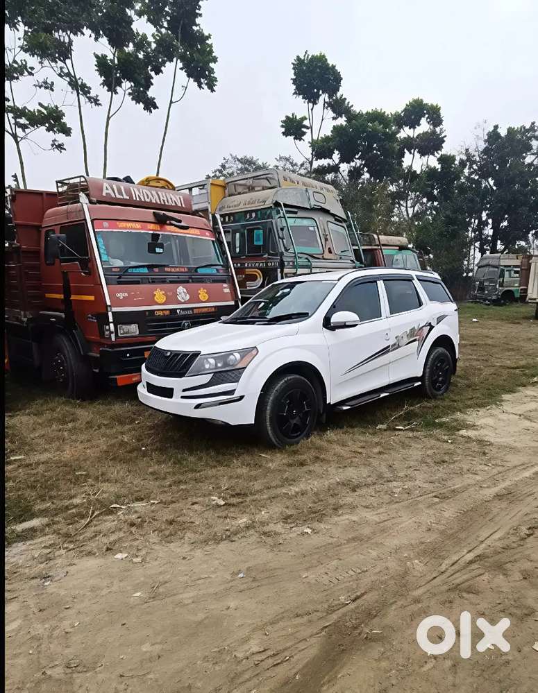 Vip Number Plate With Mahindra Xuv500 Diesel Manual 2013 3rd