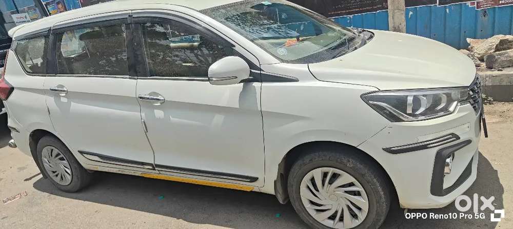 Maruti Ertiga Tour 2024