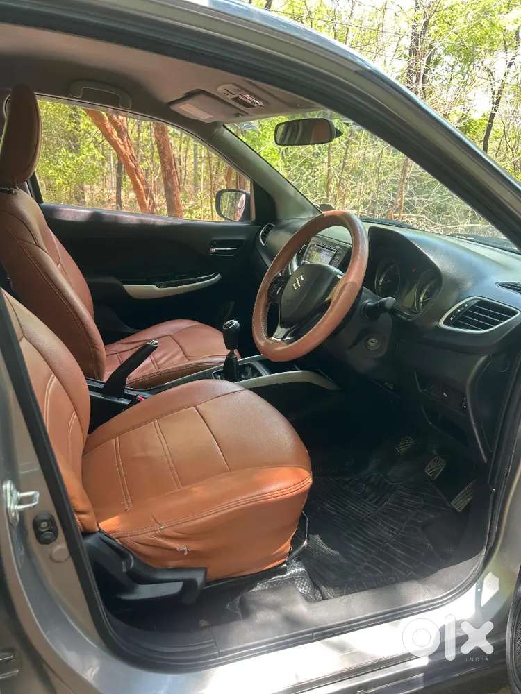 Maruti Suzuki Baleno 2017