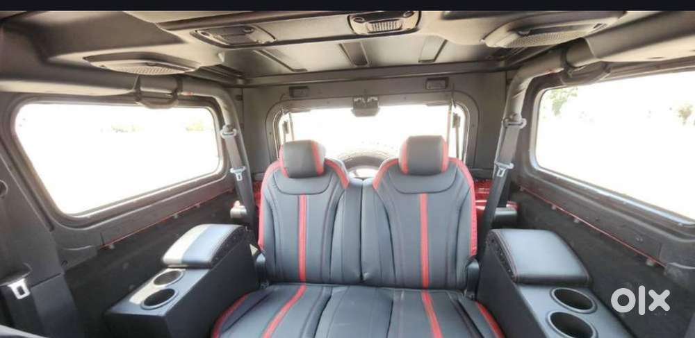 Thar 4x4 Diesel Manual First Owner