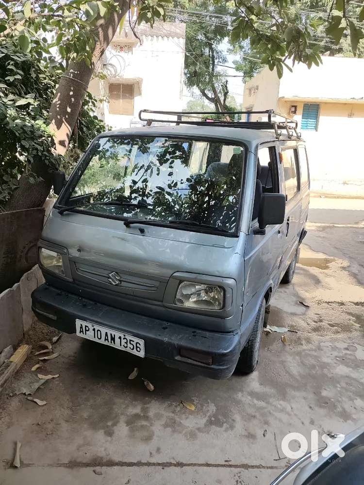 Maruti Omni 2008 Petrol Manual