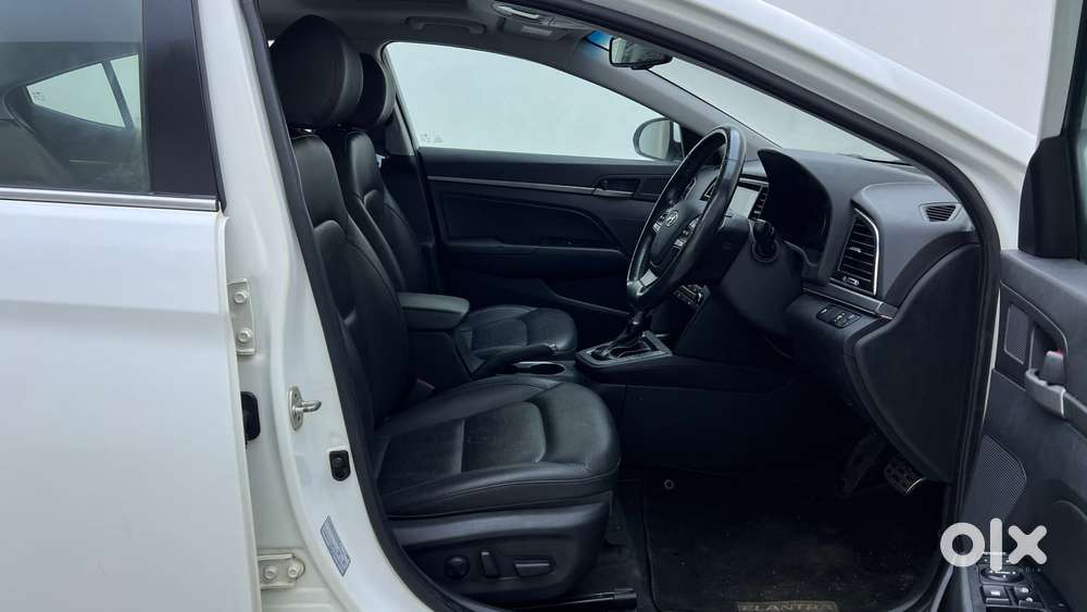Hyundai Elantra 2.0 Sx Option At, 2019, Petrol