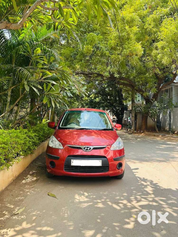 Hyundai I10 Sportz 1.2 Kappa (o), 2010, Petrol