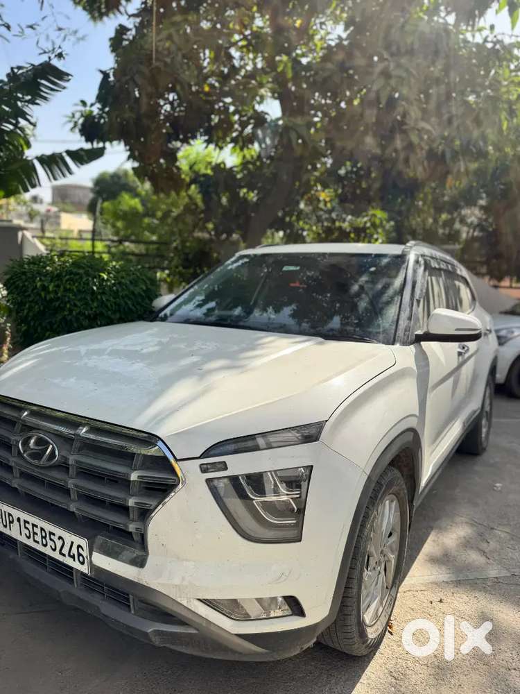 Hyundai Creta Facelift Petrol