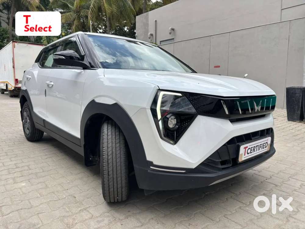 Mahindra Xuv 3xo Mx3 Pro 1.2 Petrol, 2025, Petrol