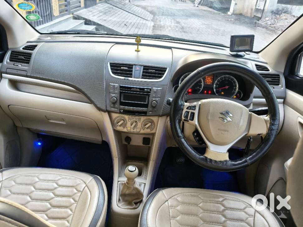 Maruti Suzuki Ertiga Vxi, 2017, Petrol