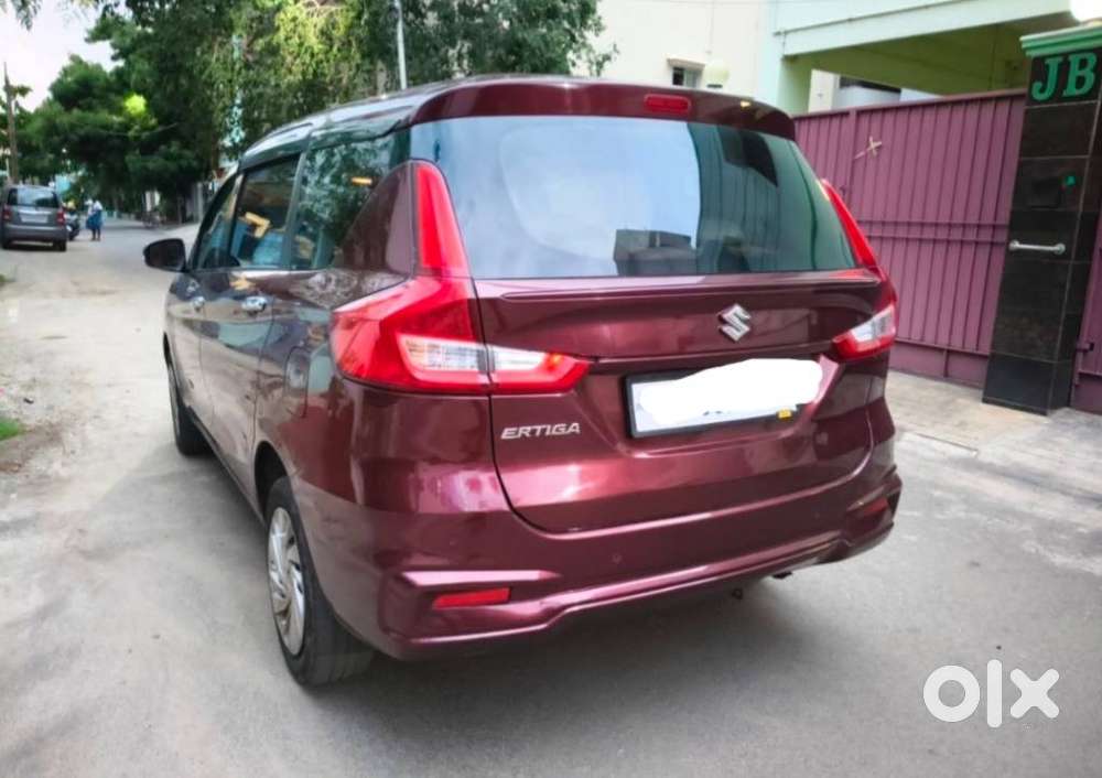 Maruti Suzuki Ertiga Vxi (o) Cng, 2023, Petrol