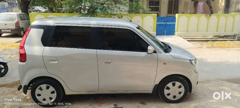 Maruti Suzuki Wagon R 2020