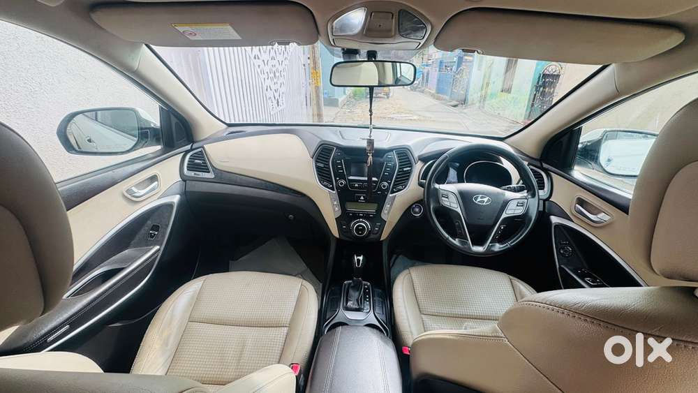 Hyundai Santa Fe At 4wd Diesel 2014