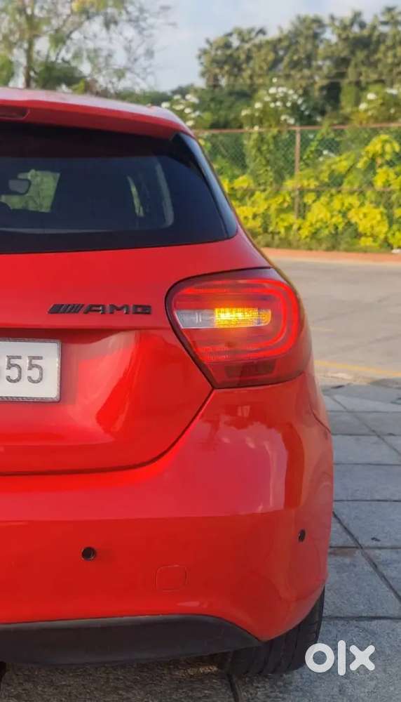 Mercedes-benz A-class Limousine 2015 Diesel 58000 Km Driven