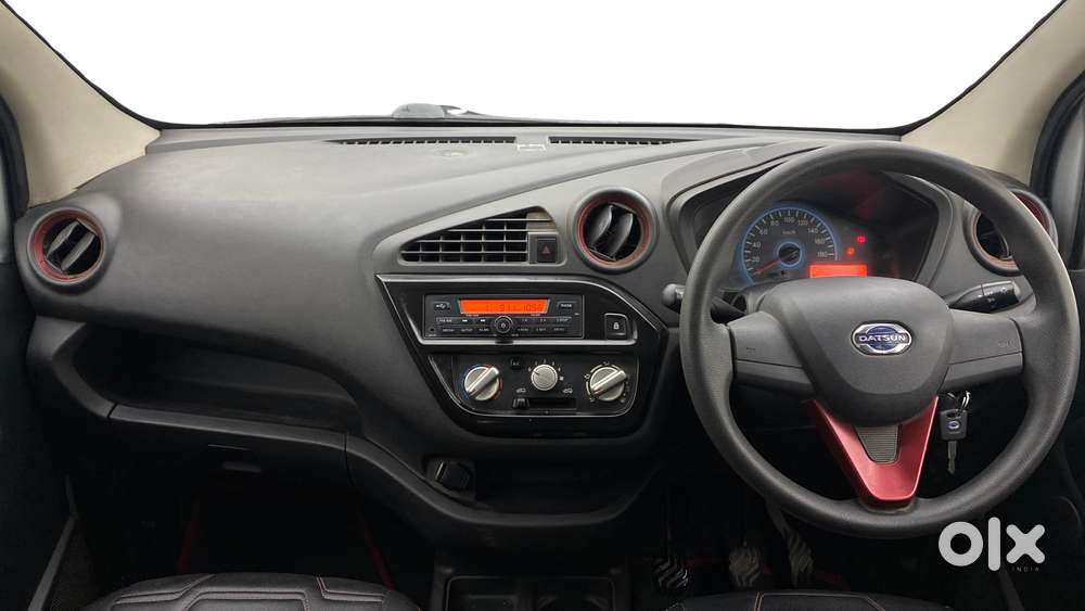 Datsun Redigo 1.0 Limited Edition, 2018, Petrol