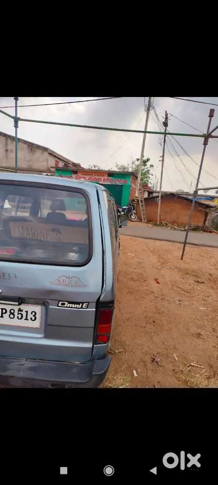 Maruti Suzuki Omni 2011 Petrol 85000 Km Driven