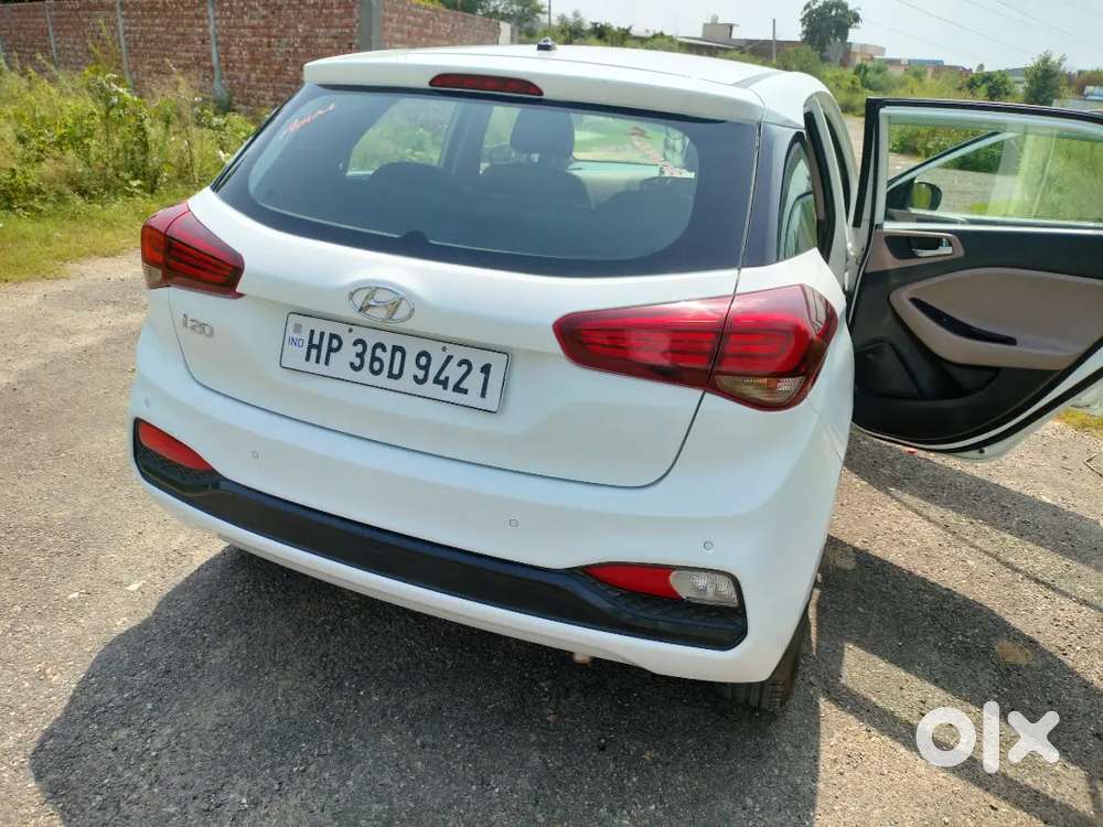 Hyundai New I20 2019 Petrol Magna
