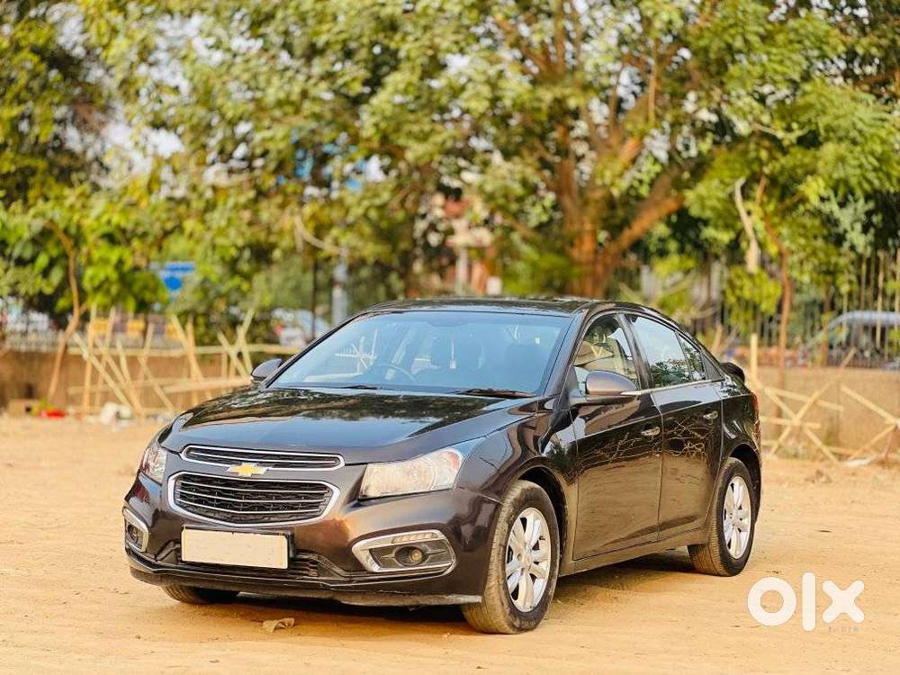 Chevrolet Cruze 2014-2016 Ltz, 2017, Diesel
