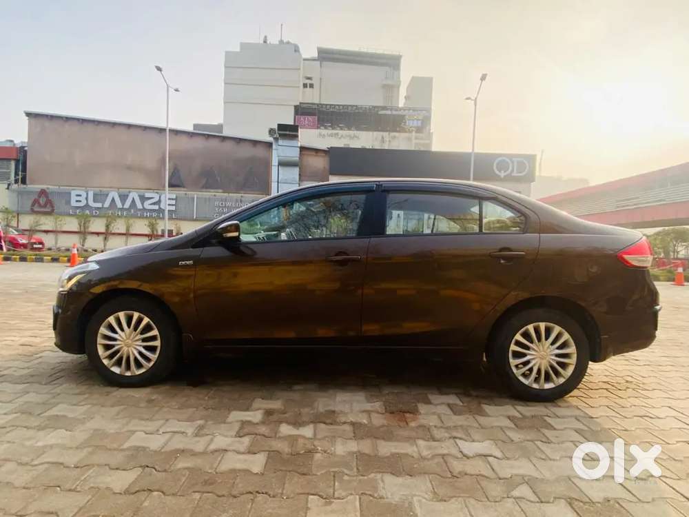 Maruti Suzuki Ciaz 2017 Diesel 77000 Km Driven