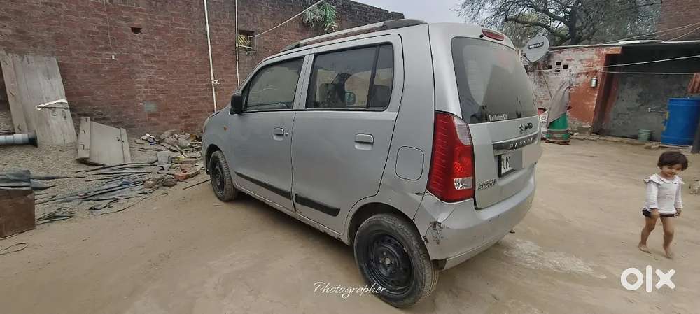 Maruti Suzuki Wagon R 2015 Lpg 150000 Km Driven
