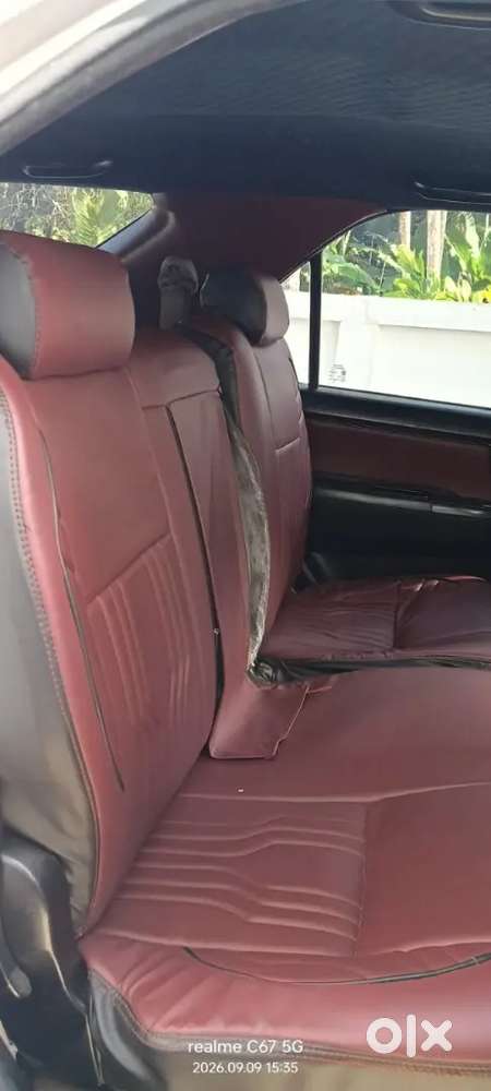 Toyota Fortuner 2012 4x2 Diesel