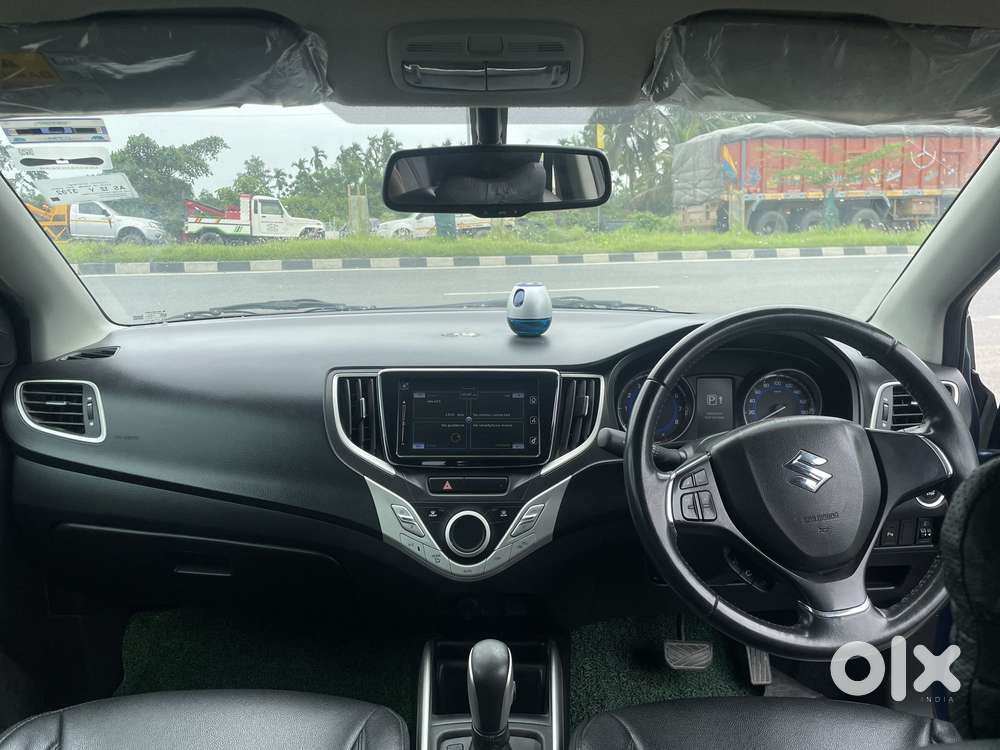 Maruti Suzuki Baleno 1.2 Alpha, 2018, Petrol