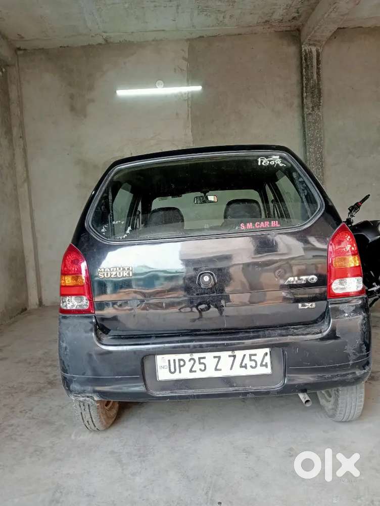 Maruti Suzuki Alto 2008 Petrol 109725 Km Driven