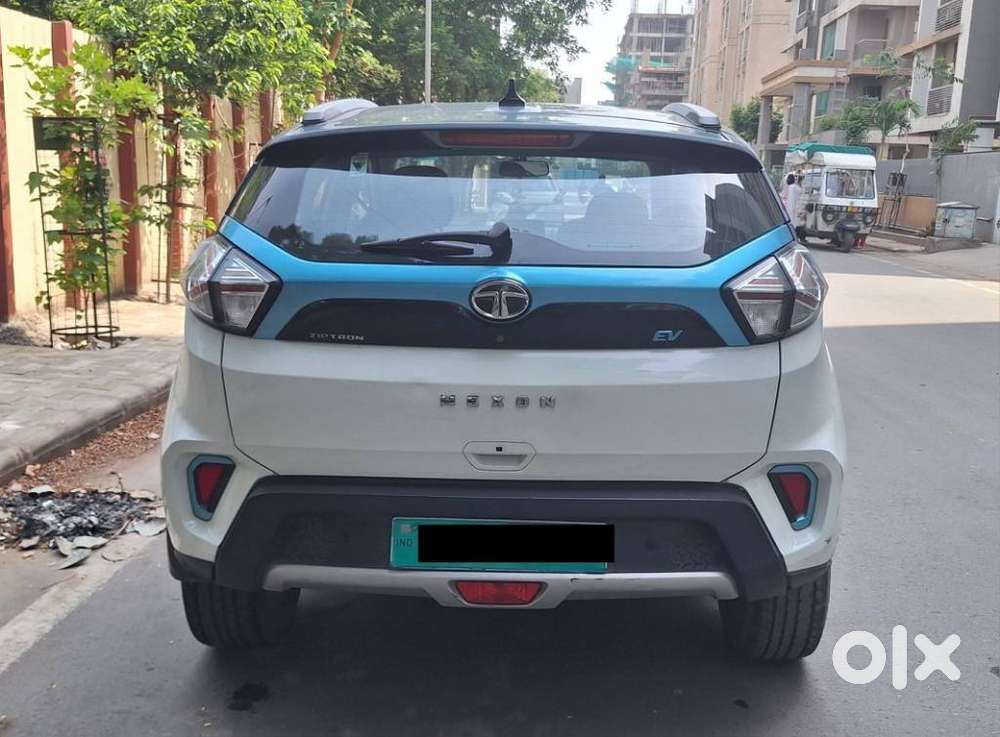 Tata Nexon Ev Xz Plus, 2021, Electric