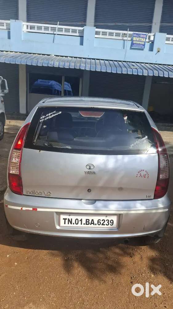 Tata Indica V2 Diesel 2016