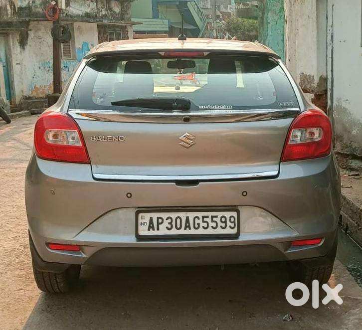Maruti Suzuki Wagon R Cng Lxi, 2017, Cng & Hybrids