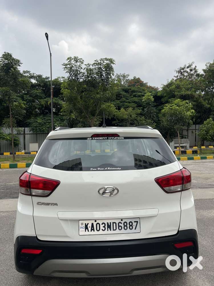 Hyundai Creta 1.4 E Plus, 2018, Diesel