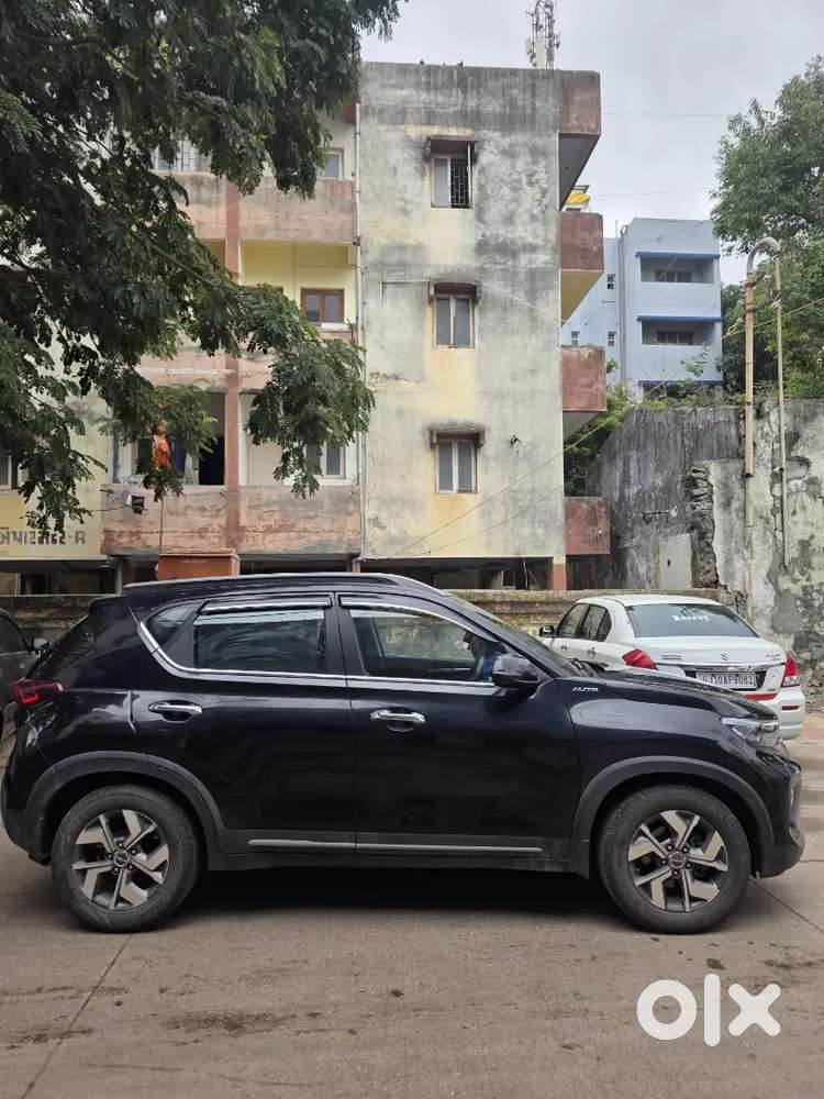 Kia Sonet 2023