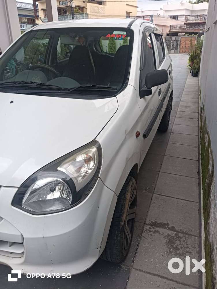 Maruti Suzuki Alto 2016