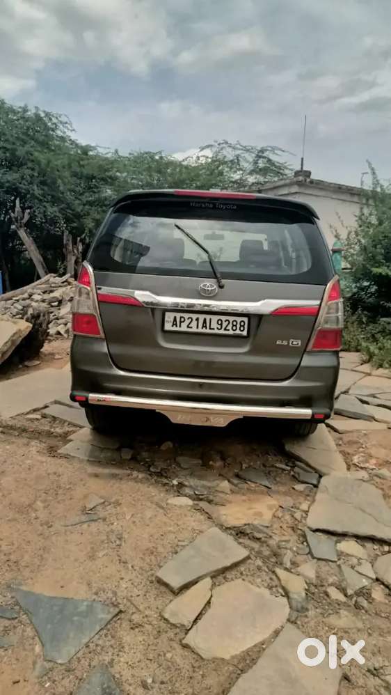 Toyota Innova  2012 Diesel 310000 Km