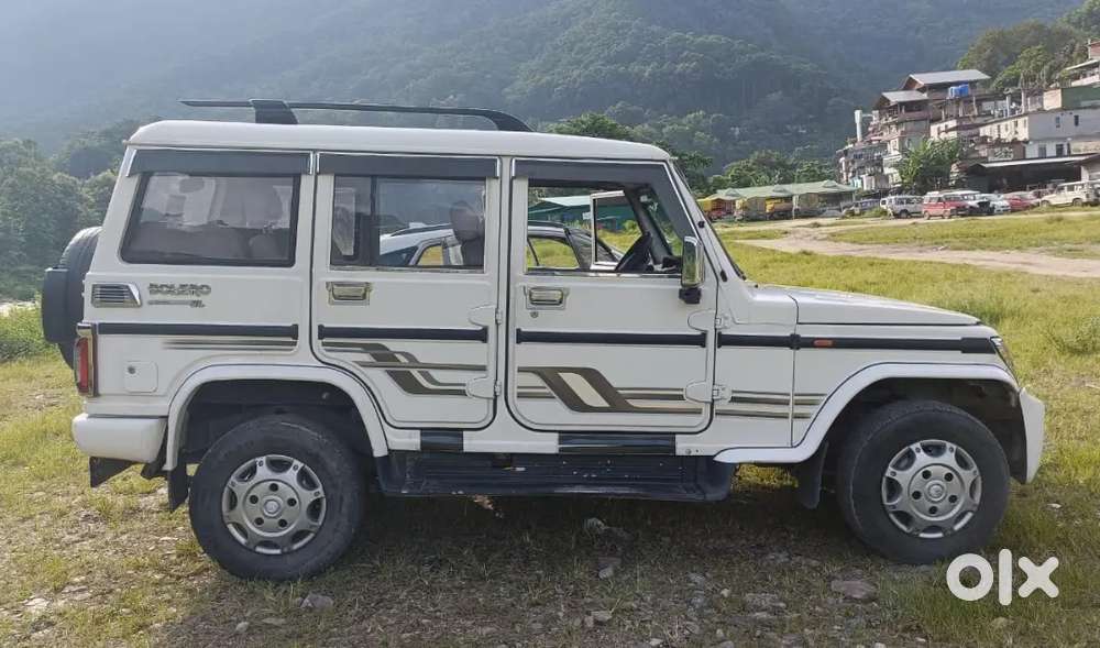 Mahindra Bolero Diesel 2014 Model