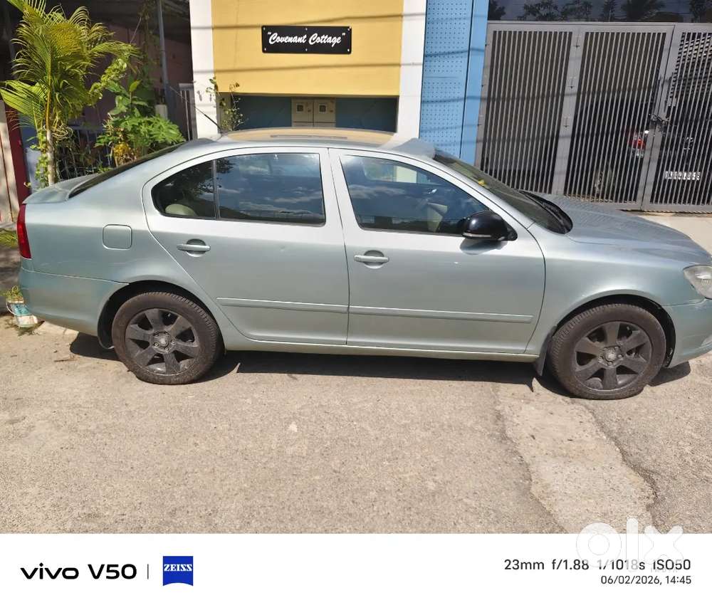 Title: Skoda Laura 1.9 Tdi Diesel  2010  96,800 Km  New Tyres
