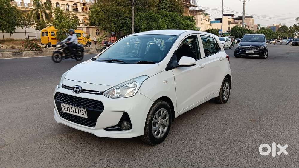 Hyundai Grand I10 Sportz O 1.2, 2018, Petrol