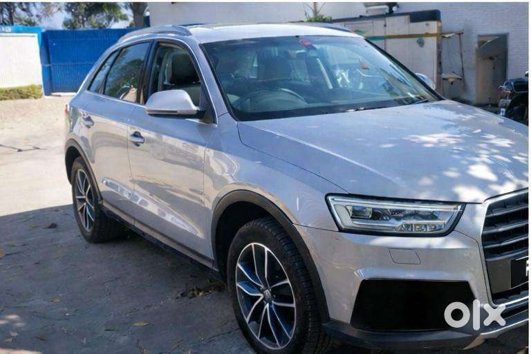 Audi Q3 2019 Diesel Well Maintained