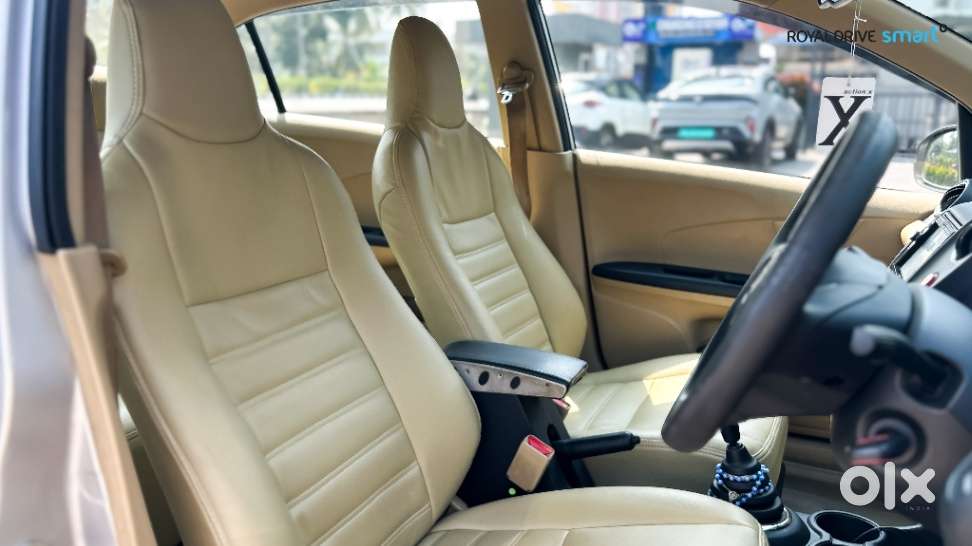 Honda Amaze, 2015, Diesel