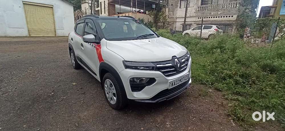 Renault Kwid Petrol 2024 1st Owner Top Model.special Additional