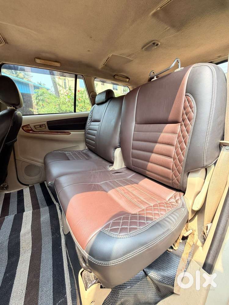 Toyota Innova 2.5 G (diesel) 8 Seater Bs Iv, 2007, Diesel
